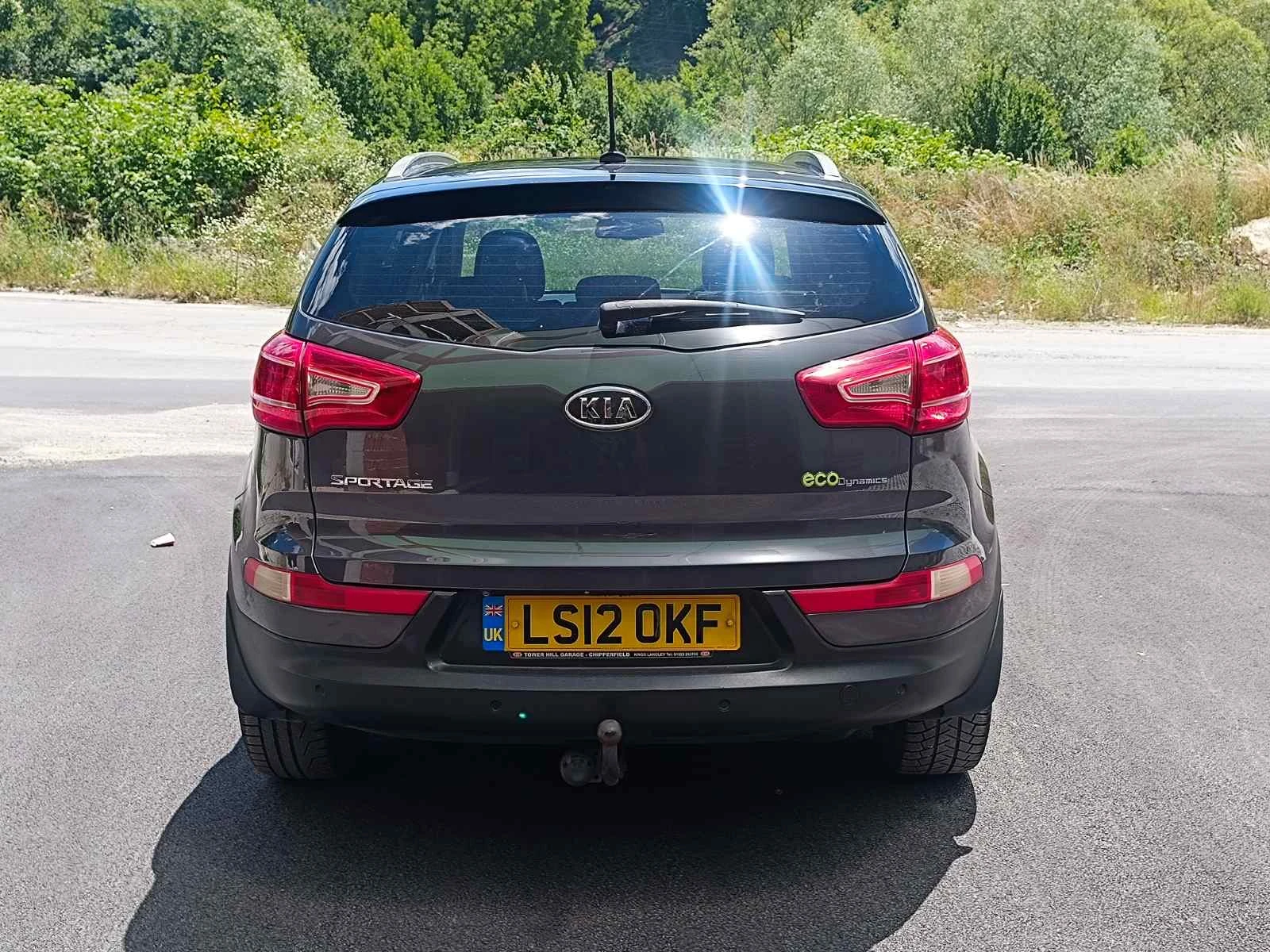 Kia Sportage 1.7 navi, снимка 9 - Автомобили и джипове - 55554764
