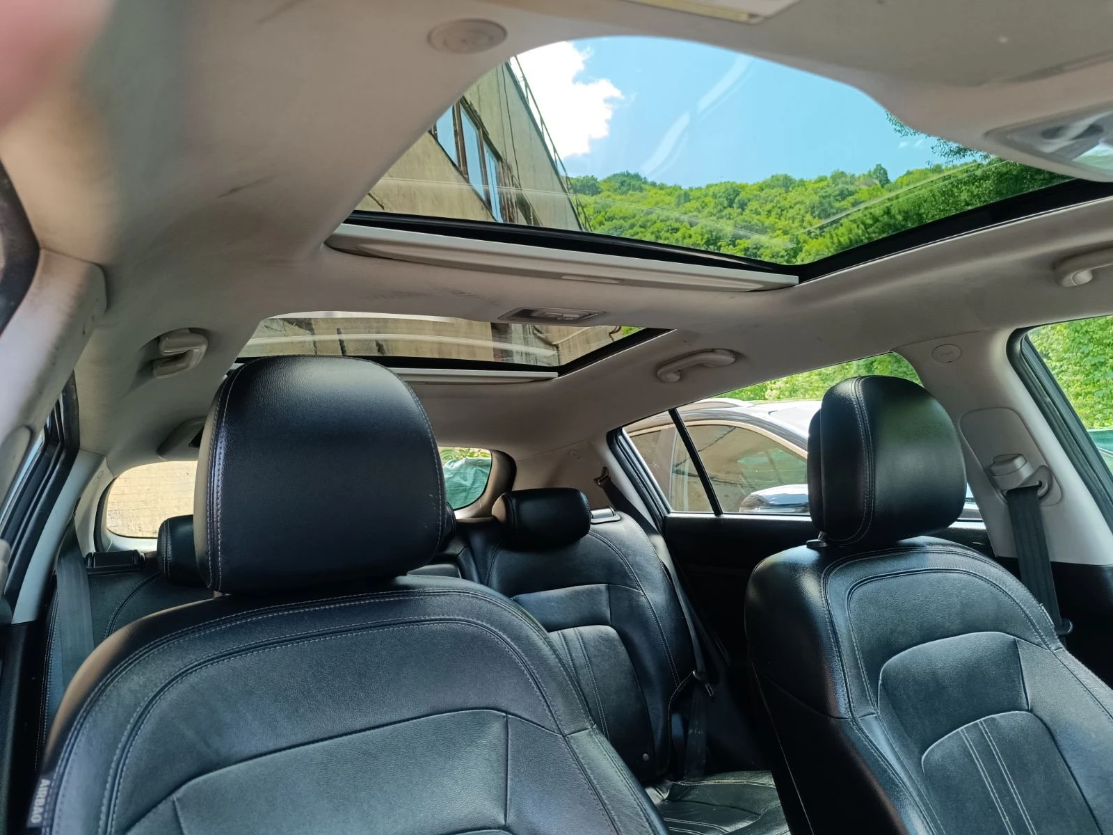 Kia Sportage 1.7 navi, снимка 14 - Автомобили и джипове - 55554764