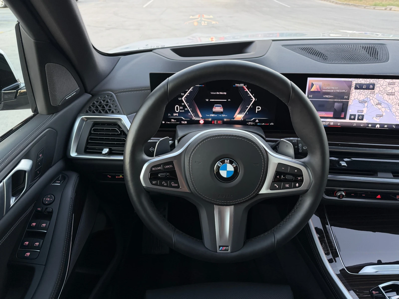 BMW X5 3.0D Germany, снимка 12 - Автомобили и джипове - 55647390