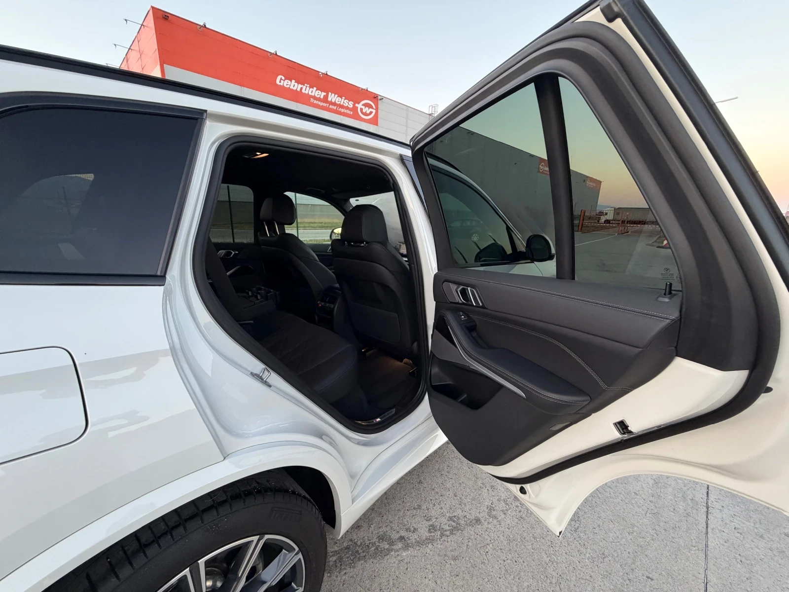 BMW X5 3.0D Germany, снимка 14 - Автомобили и джипове - 55647390
