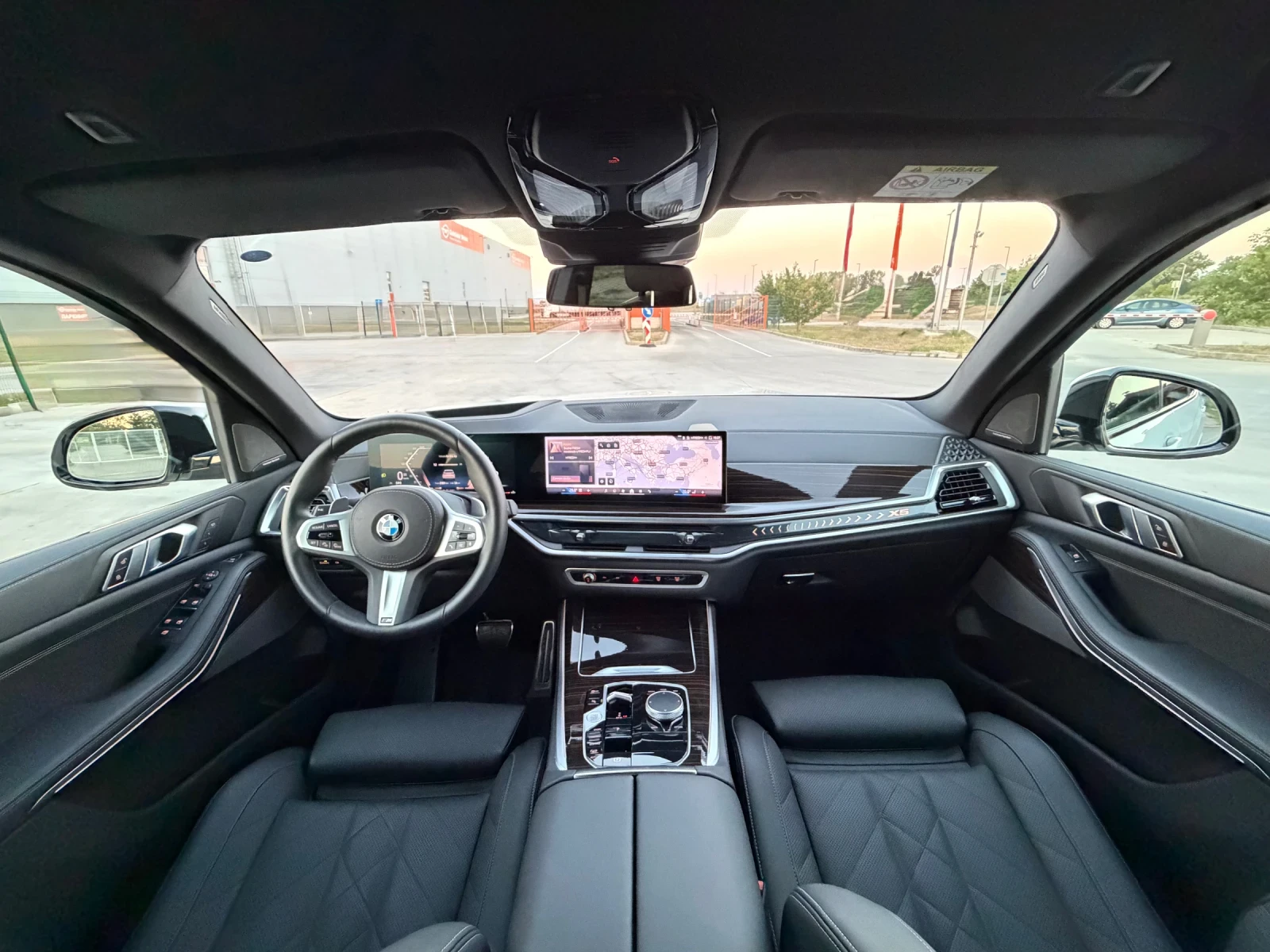 BMW X5 3.0D Germany, снимка 10 - Автомобили и джипове - 55647390
