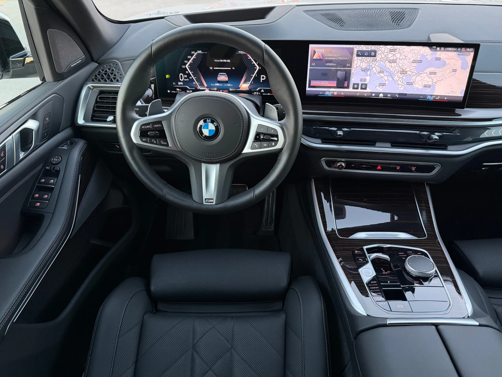 BMW X5 3.0D Germany, снимка 11 - Автомобили и джипове - 55647390