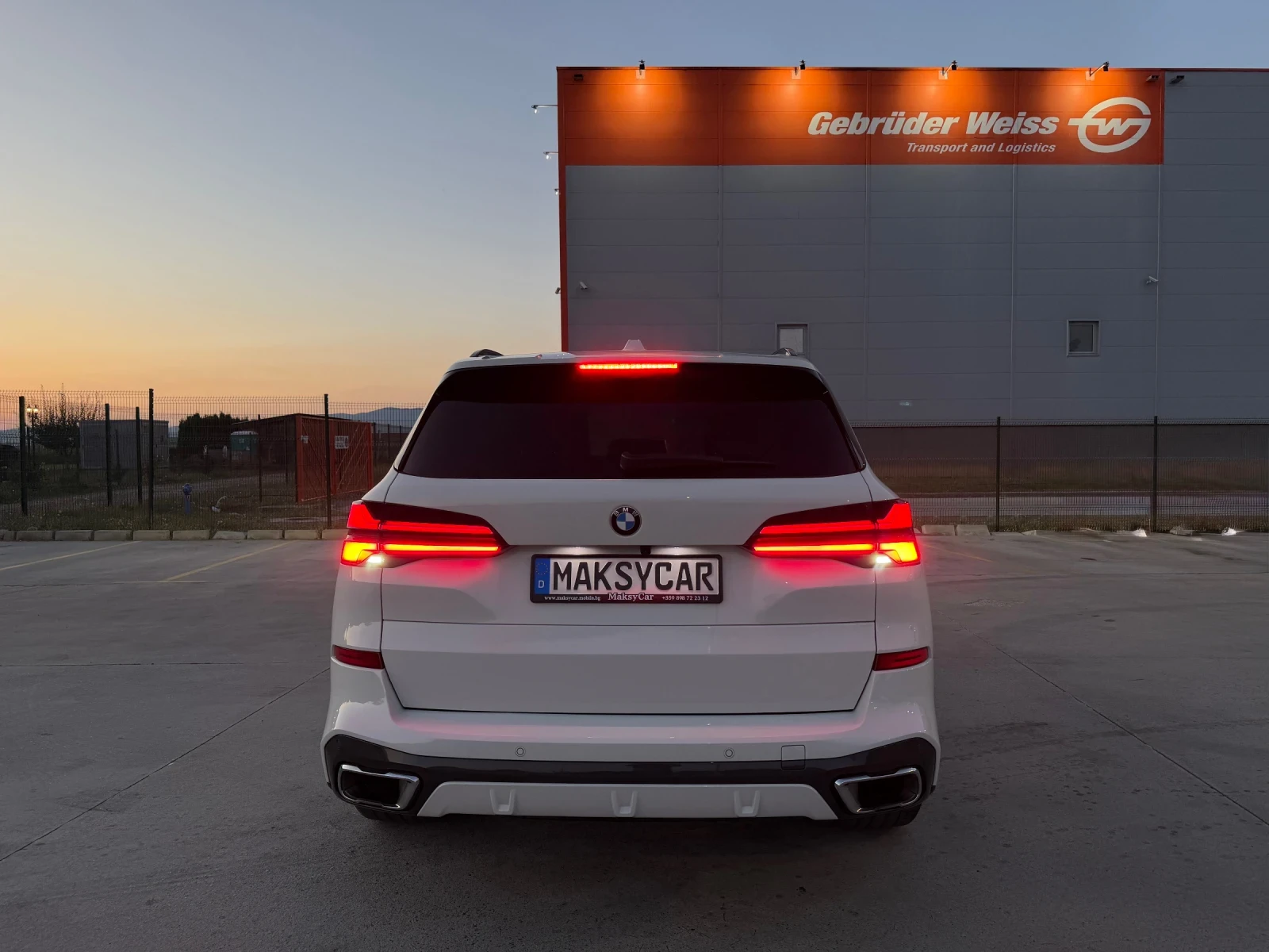 BMW X5 3.0D Germany, снимка 6 - Автомобили и джипове - 55647390