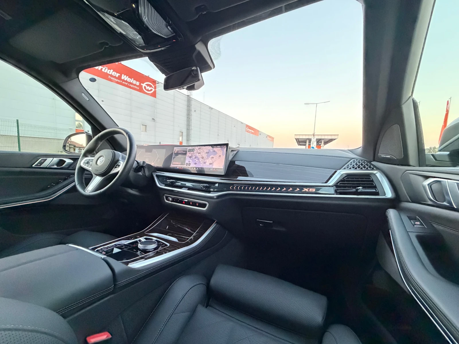 BMW X5 3.0D Germany, снимка 13 - Автомобили и джипове - 55647390