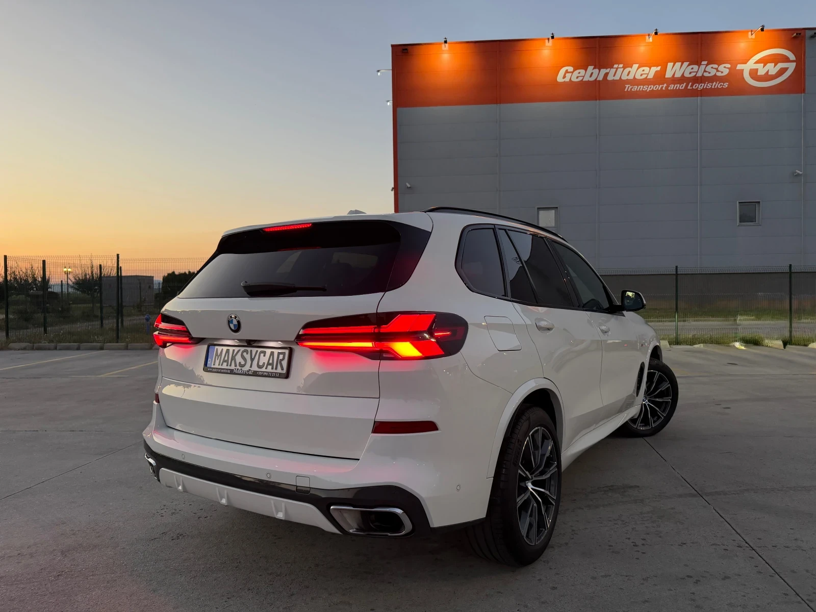 BMW X5 3.0D Germany, снимка 7 - Автомобили и джипове - 55647390