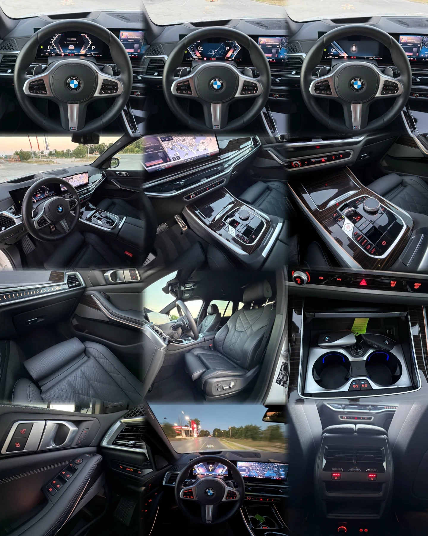 BMW X5 3.0D Germany, снимка 15 - Автомобили и джипове - 55647390