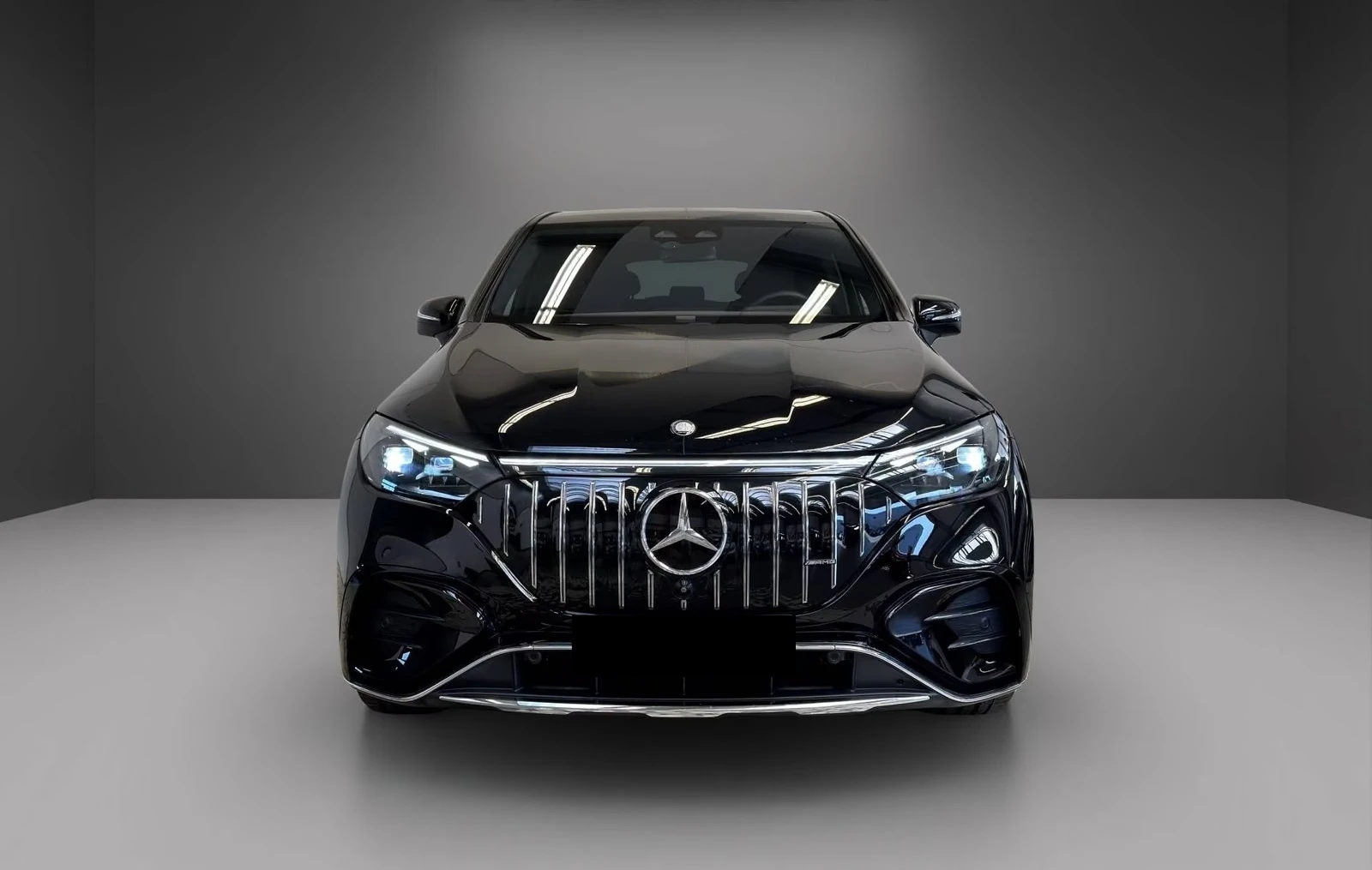 Mercedes-Benz EQE 53 AMG SUV 4-MATIC BURMESTER HEAD-UP 5Г-ГАРАНЦИЯ, снимка 3 - Автомобили и джипове - 56184203