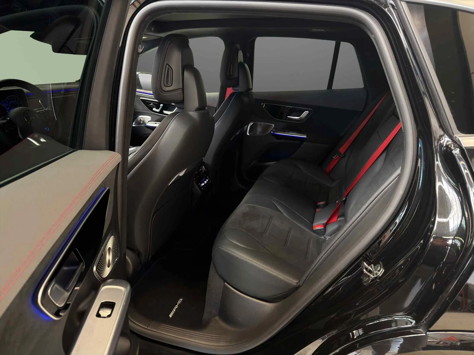 Mercedes-Benz EQE 53 AMG SUV 4-MATIC BURMESTER HEAD-UP 5Г-ГАРАНЦИЯ, снимка 11 - Автомобили и джипове - 56184203