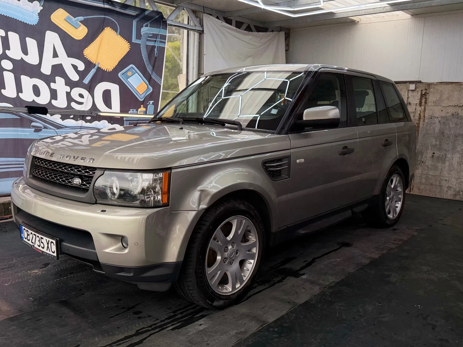 Land Rover Range Rover Sport, снимка 2 - Автомобили и джипове - 56242508