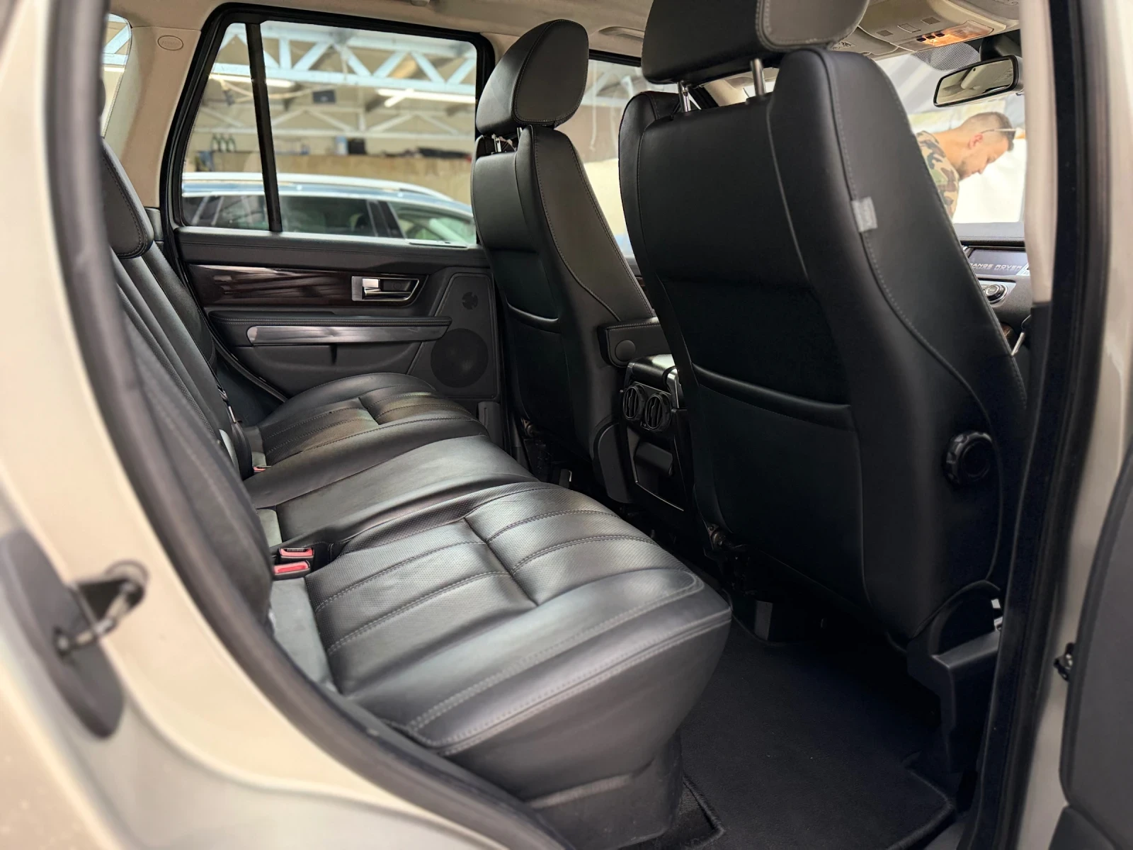 Land Rover Range Rover Sport, снимка 13 - Автомобили и джипове - 56242508