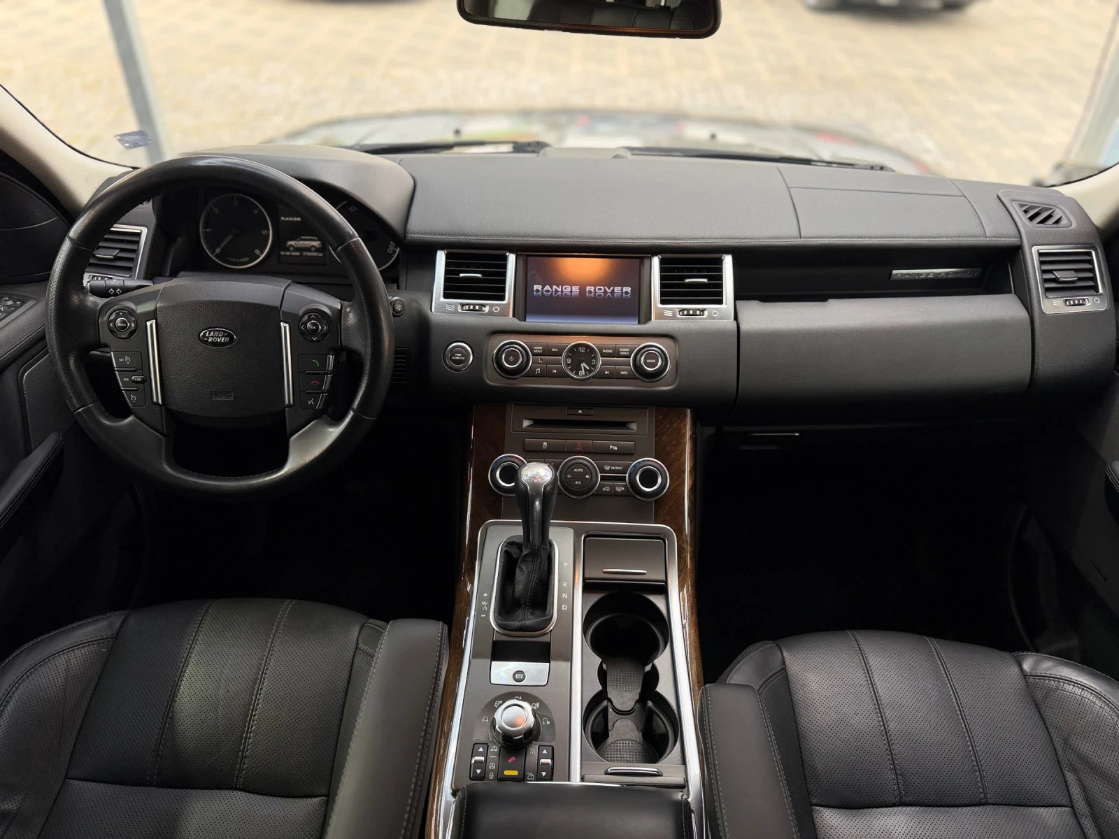 Land Rover Range Rover Sport, снимка 11 - Автомобили и джипове - 56242508