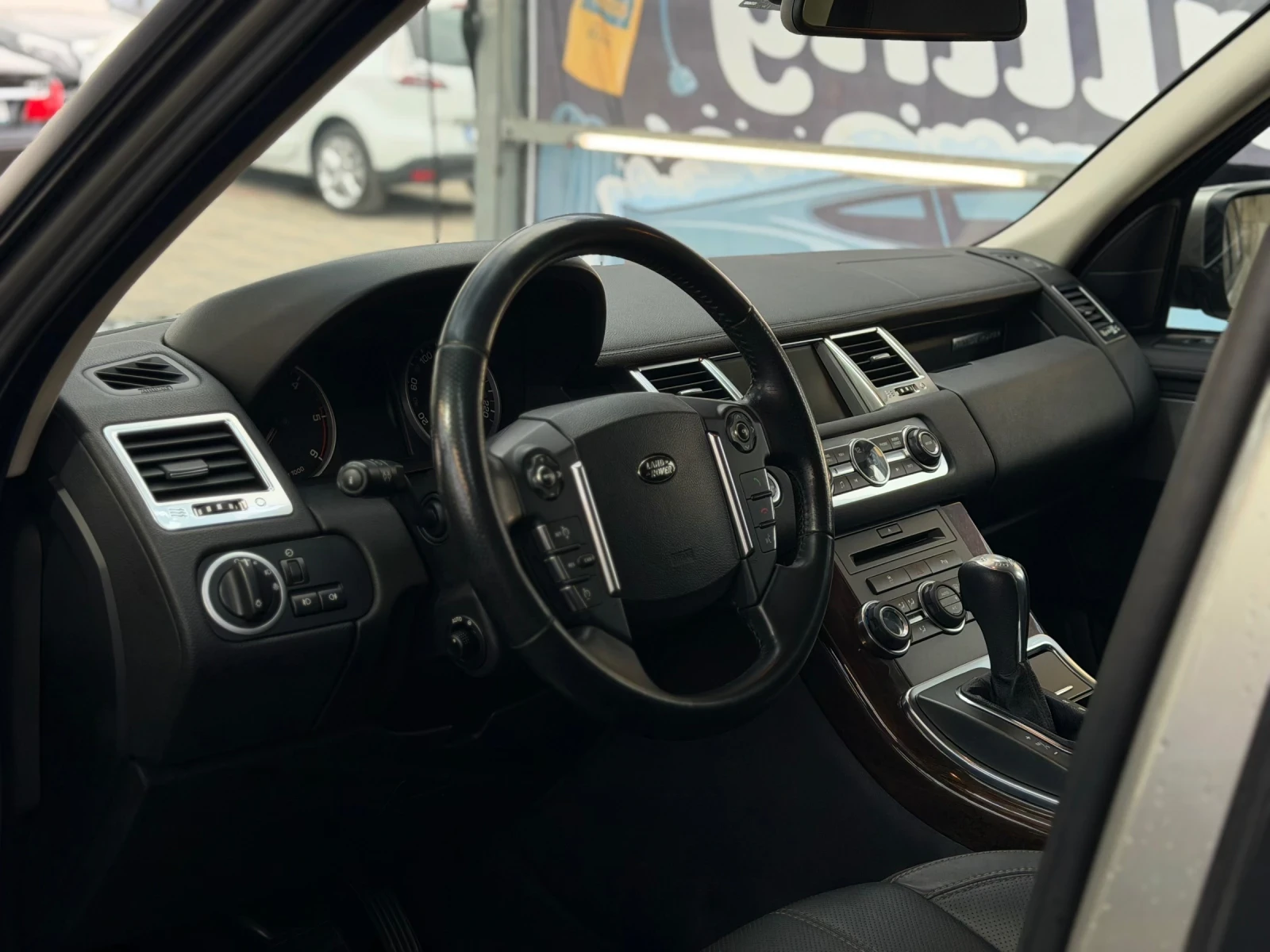 Land Rover Range Rover Sport, снимка 6 - Автомобили и джипове - 56242508