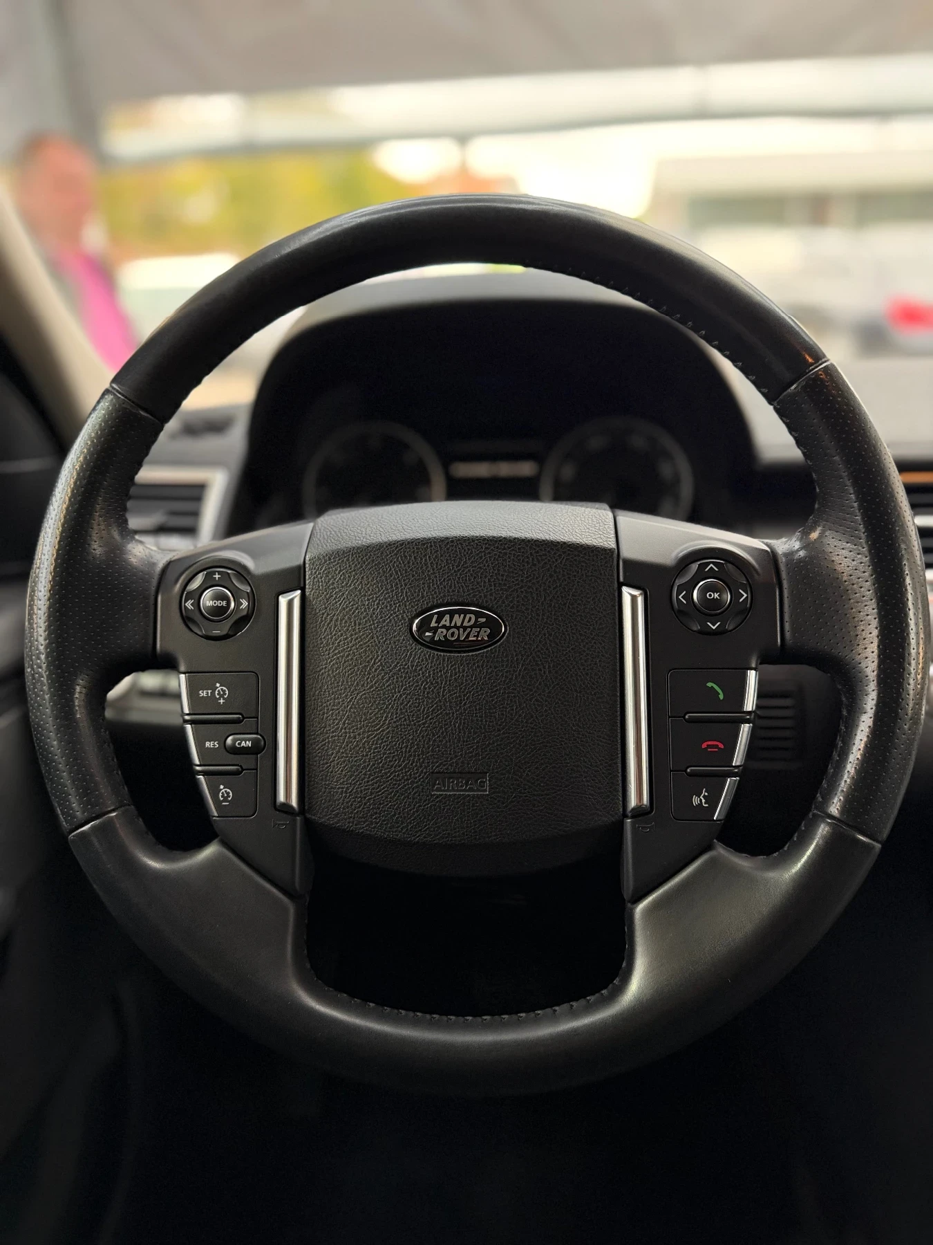 Land Rover Range Rover Sport, снимка 7 - Автомобили и джипове - 56242508