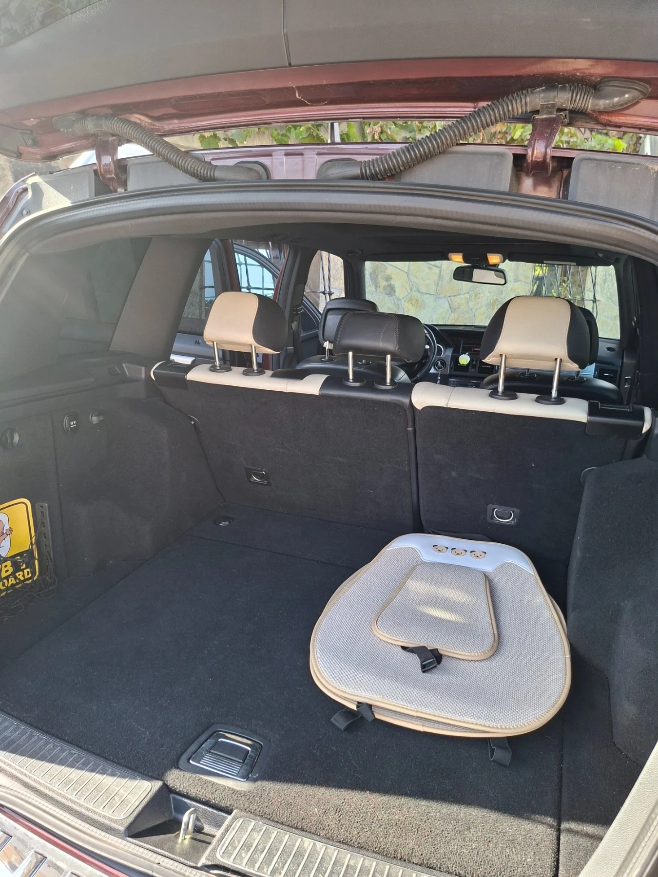 Mercedes-Benz GLK, снимка 7 - Автомобили и джипове - 56445480