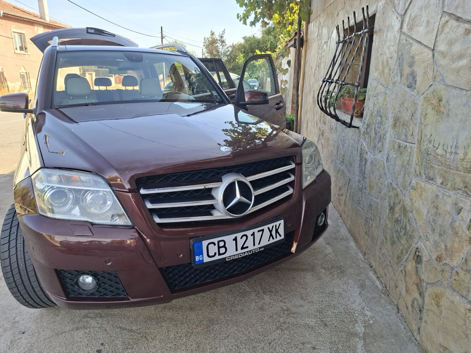 Mercedes-Benz GLK