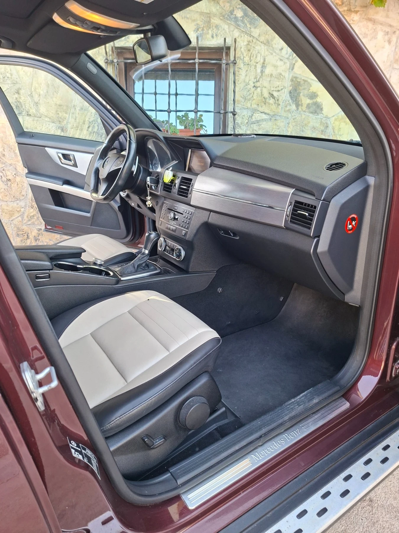 Mercedes-Benz GLK, снимка 3 - Автомобили и джипове - 56445480