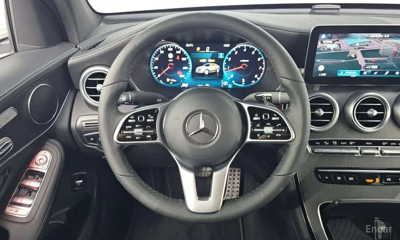 Mercedes-Benz GLC * GLC300 4MATIC Premium Coupe *  | Mobile.bg � ����������� 13