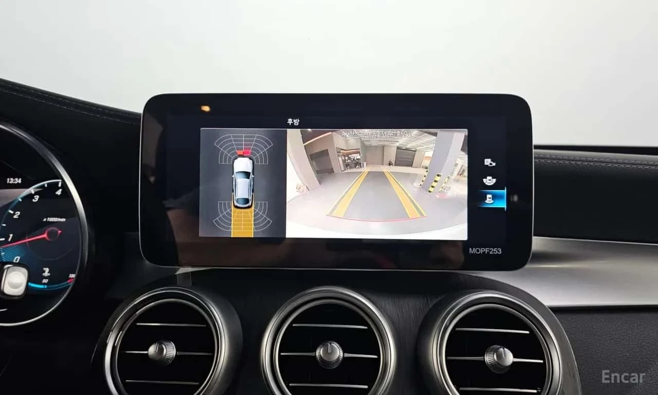 Mercedes-Benz GLC * GLC300 4MATIC Premium Coupe *  | Mobile.bg � ����������� 15