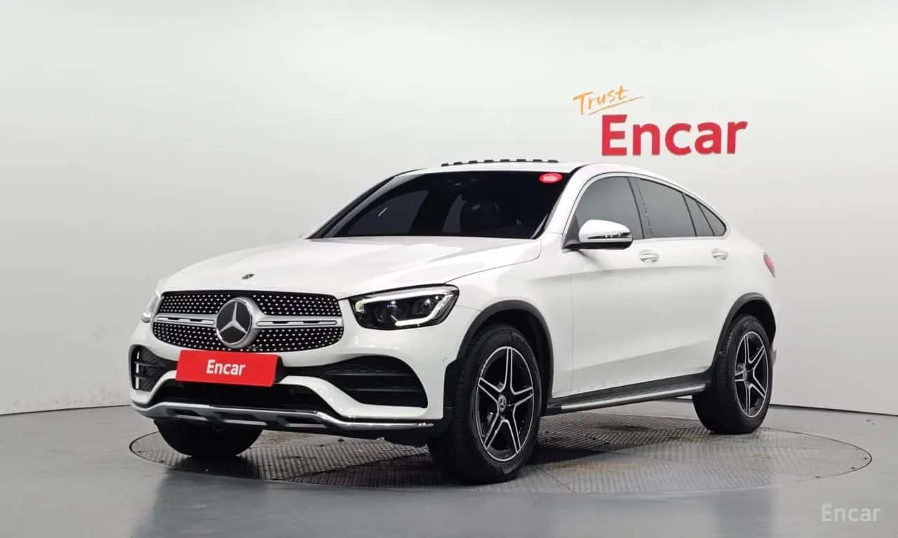 Mercedes-Benz GLC * GLC300 4MATIC Premium Coupe * 