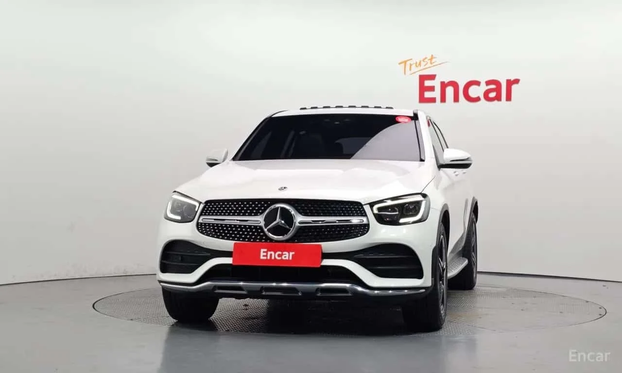 Mercedes-Benz GLC * GLC300 4MATIC Premium Coupe *  | Mobile.bg � ����������� 3