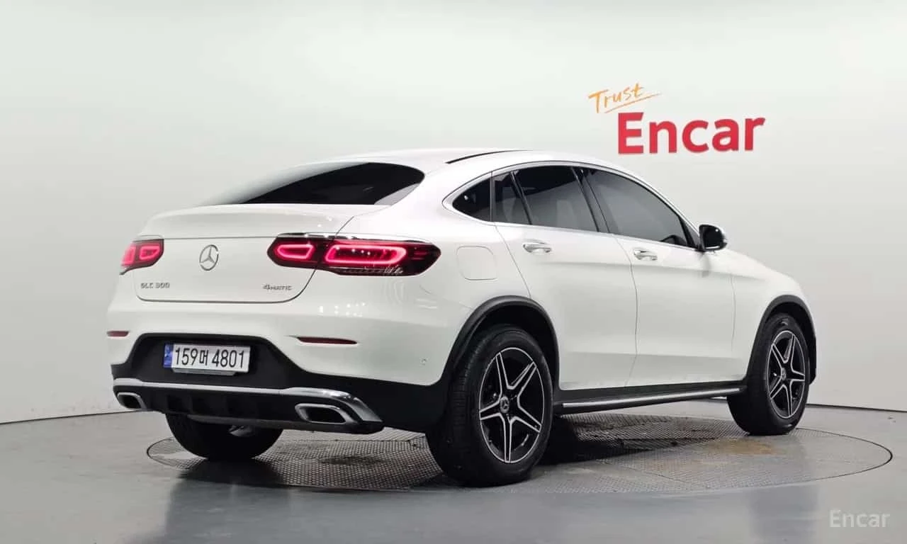Mercedes-Benz GLC * GLC300 4MATIC Premium Coupe *  | Mobile.bg � ����������� 2