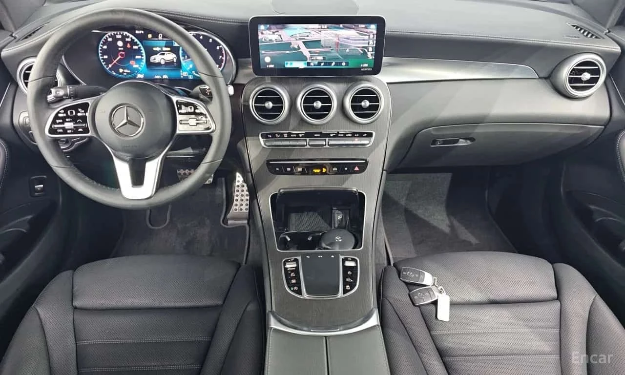 Mercedes-Benz GLC * GLC300 4MATIC Premium Coupe *  | Mobile.bg � ����������� 7