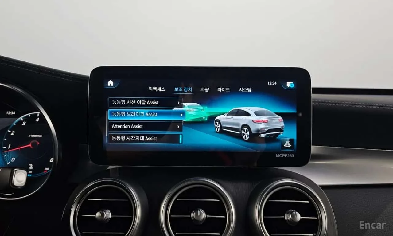 Mercedes-Benz GLC * GLC300 4MATIC Premium Coupe *  | Mobile.bg � ����������� 16