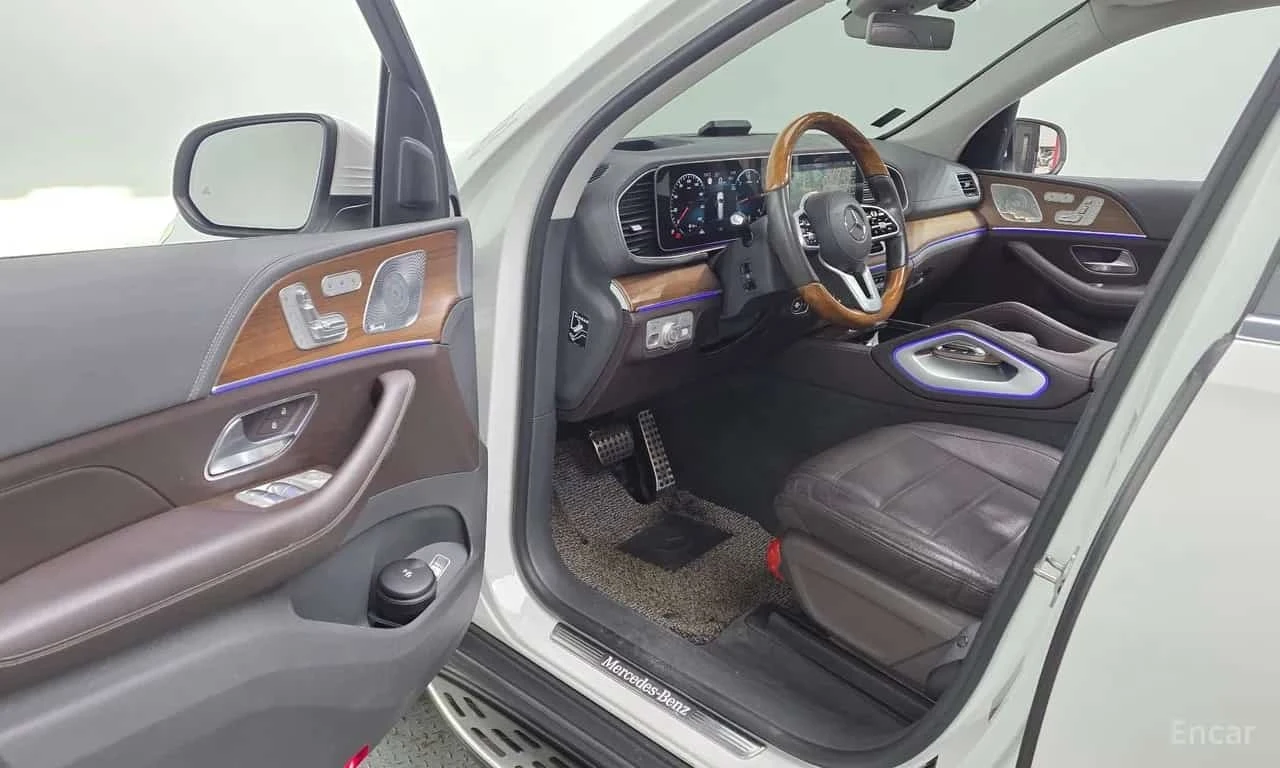 Mercedes-Benz GLS 400 4MATIC /���������/��������/���������/360 | Mobile.bg � ����������� 10