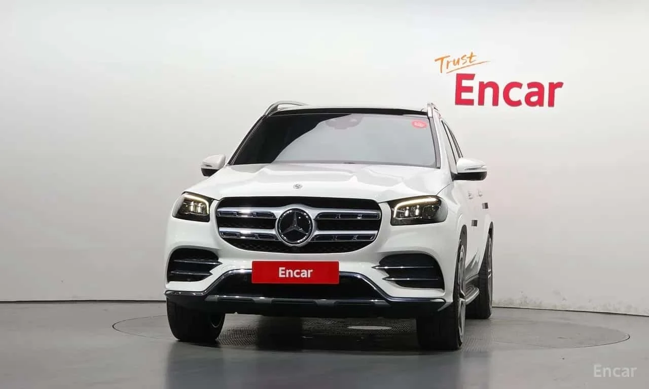 Mercedes-Benz GLS 400 4MATIC /���������/��������/���������/360 | Mobile.bg � ����������� 3