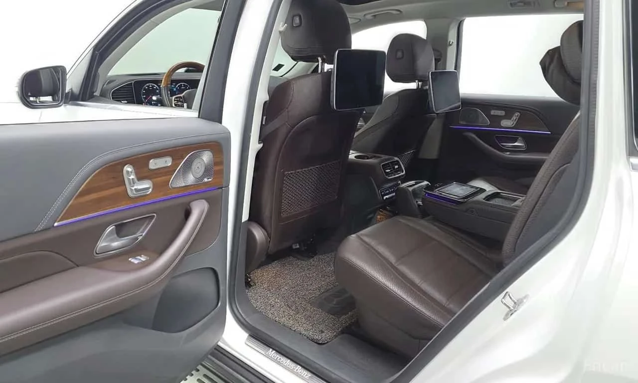 Mercedes-Benz GLS 400 4MATIC /���������/��������/���������/360 | Mobile.bg � ����������� 12
