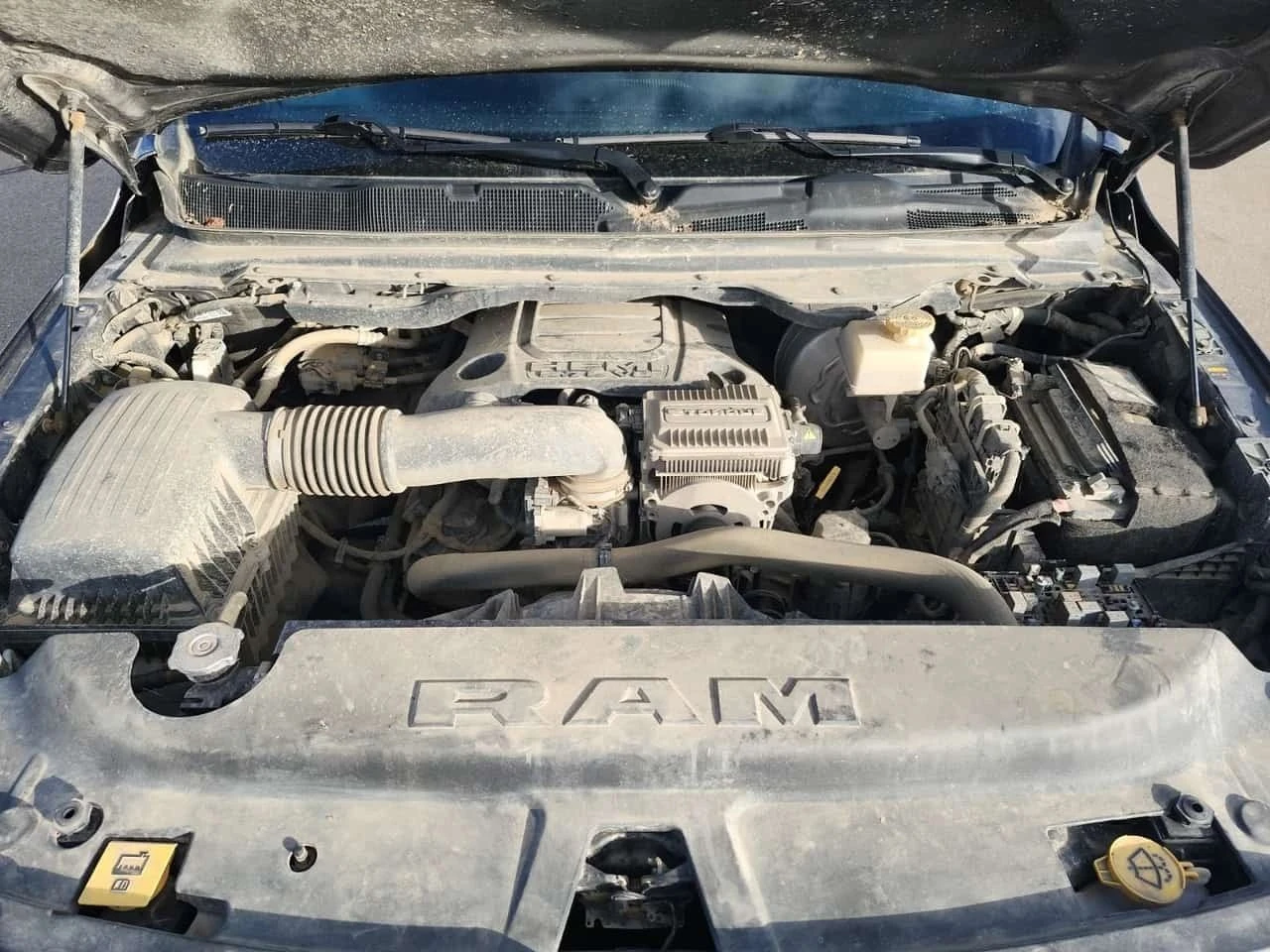 Dodge RAM 1500, снимка 17 - Автомобили и джипове - 56688473