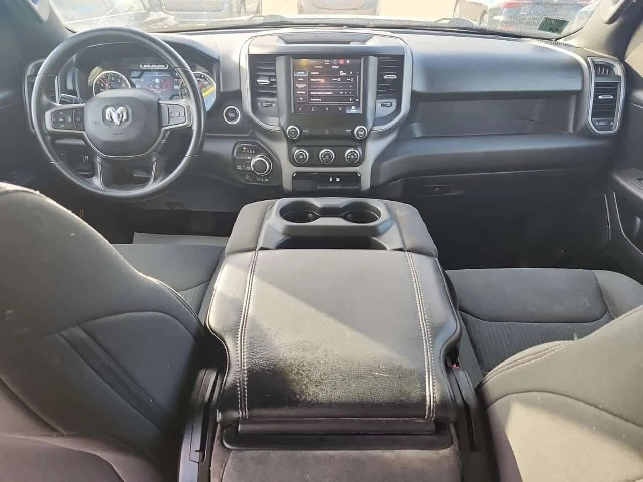 Dodge RAM 1500, снимка 10 - Автомобили и джипове - 56688473