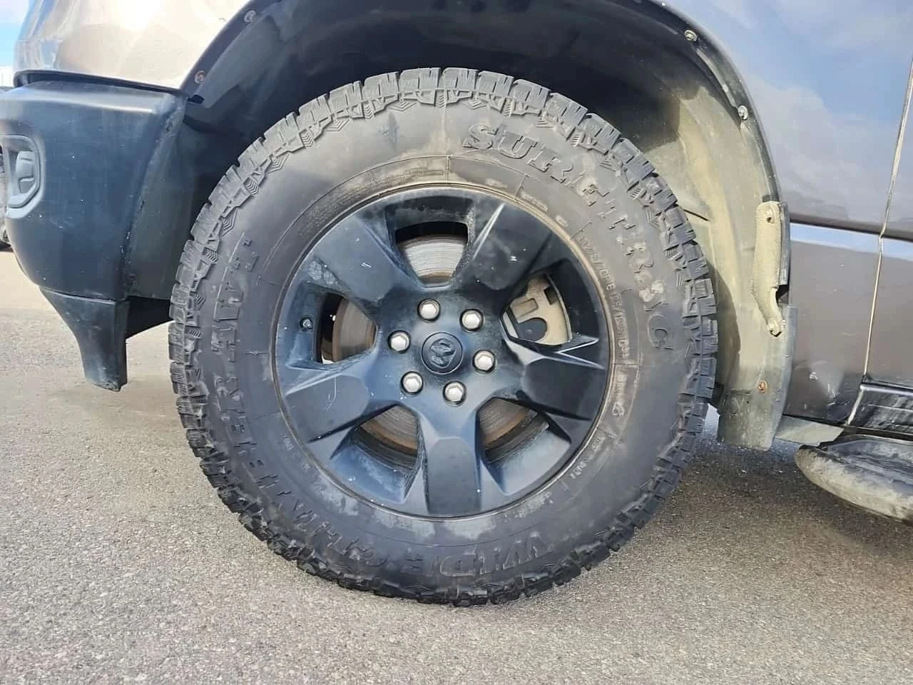 Dodge RAM 1500, снимка 4 - Автомобили и джипове - 56688473