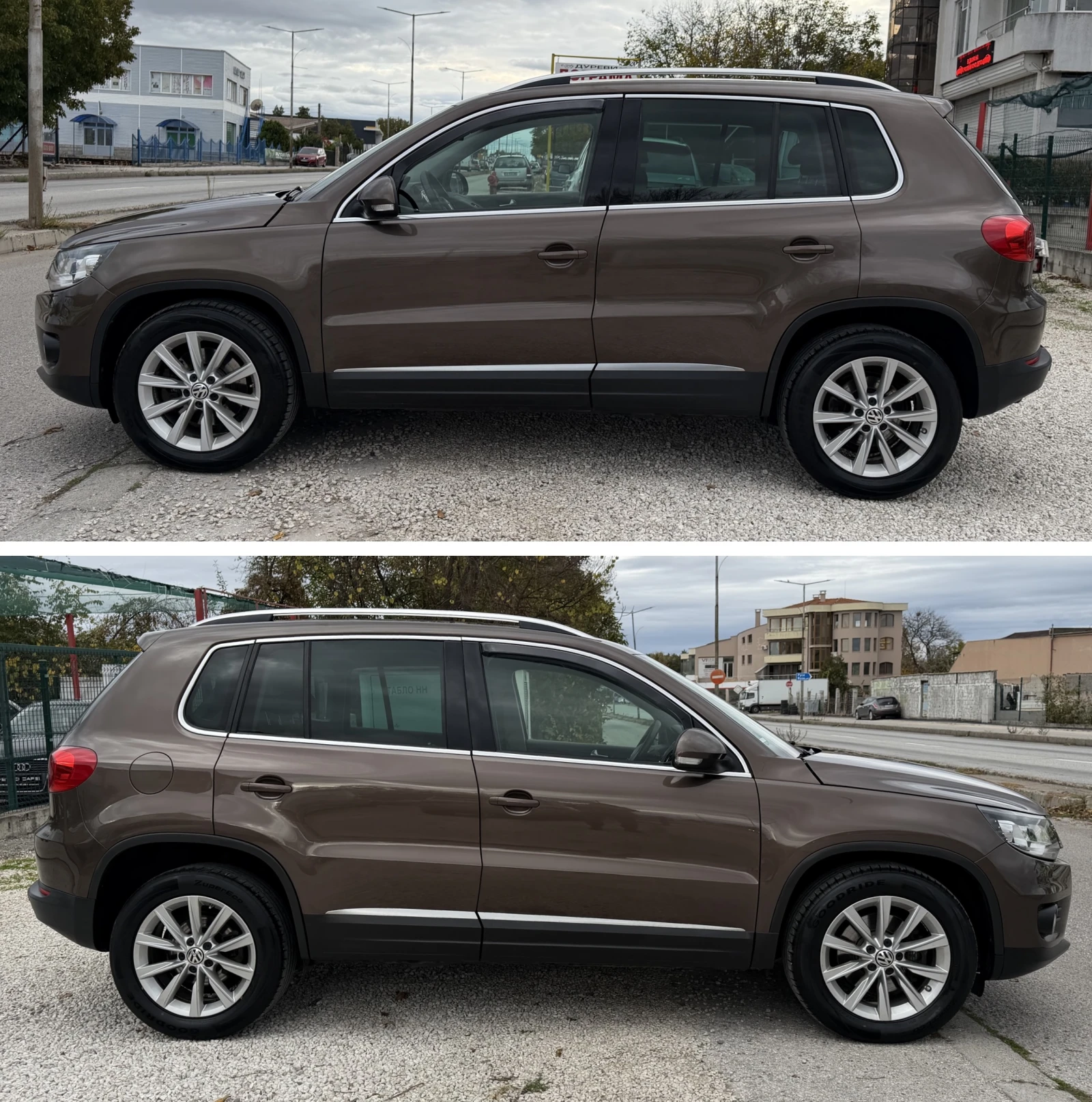 VW Tiguan 2.0TDI* HiGHLINE, снимка 6 - Автомобили и джипове - 56728185