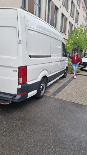 VW Crafter L3H3, снимка 3