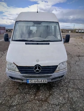 Mercedes-Benz Sprinter 211 8+ 1 / Климатик, снимка 1