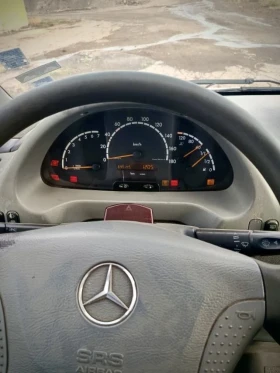 Mercedes-Benz Sprinter 211 8+ 1 / Климатик, снимка 7