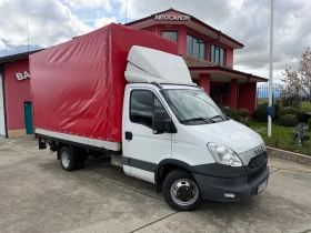 Iveco Daily 3.0HPI* 35C21* Euro5b* Климатик* Падащ борд, снимка 15