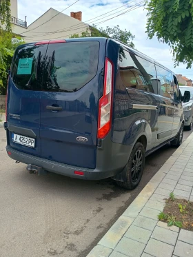 Ford Transit Custom 8+ 1, снимка 5