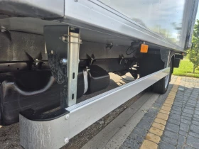 Iveco Daily 3.0 , 150 к.с. падащ борд, хладилен , двойна гума, снимка 10