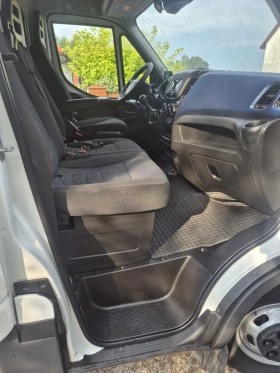 Iveco Daily 3.0 , 150 к.с. падащ борд, хладилен , двойна гума, снимка 5