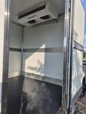 Iveco Daily 3.0 , 150 к.с. падащ борд, хладилен , двойна гума, снимка 9
