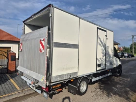 Iveco Daily 3.0 , 150 к.с. падащ борд, хладилен , двойна гума, снимка 8