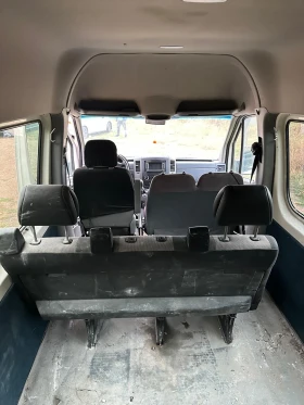 VW Crafter 2.5Tdi, снимка 8