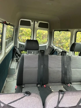 VW Crafter 2.5Tdi, снимка 10