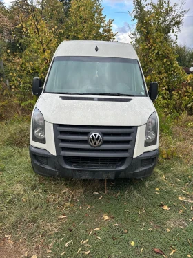 VW Crafter 2.5Tdi, снимка 2