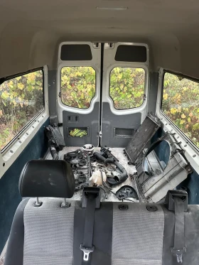 VW Crafter 2.5Tdi, снимка 9