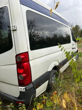 VW Crafter 2.5Tdi, снимка 5