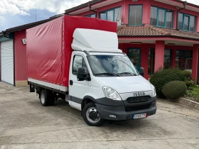 Iveco Daily 3.0HPI* 35C21* Euro5b* Климатик* Падащ борд