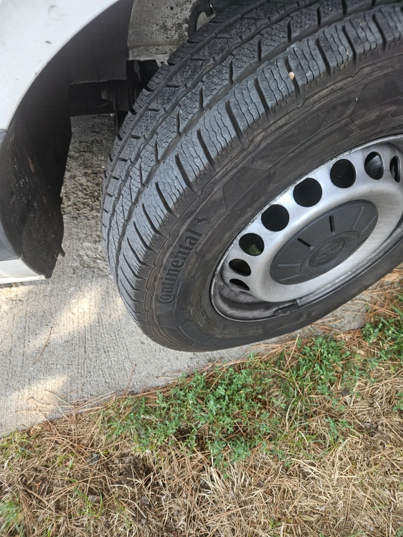 VW Crafter L3H3, снимка 9 - Бусове и автобуси - 52570614